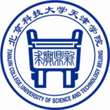北京科技大学天津学院校徽